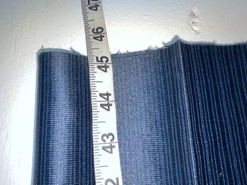 New Vintage Blue Circle S Polyester Pants #CP5091 3B-19