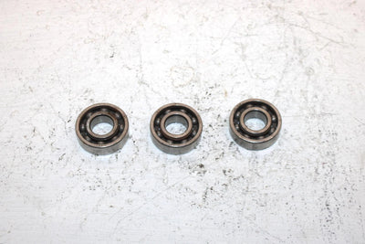 2004 Polaris Magnum 330 Oem (6204) Bearing Set Of 3 3233018 APS1