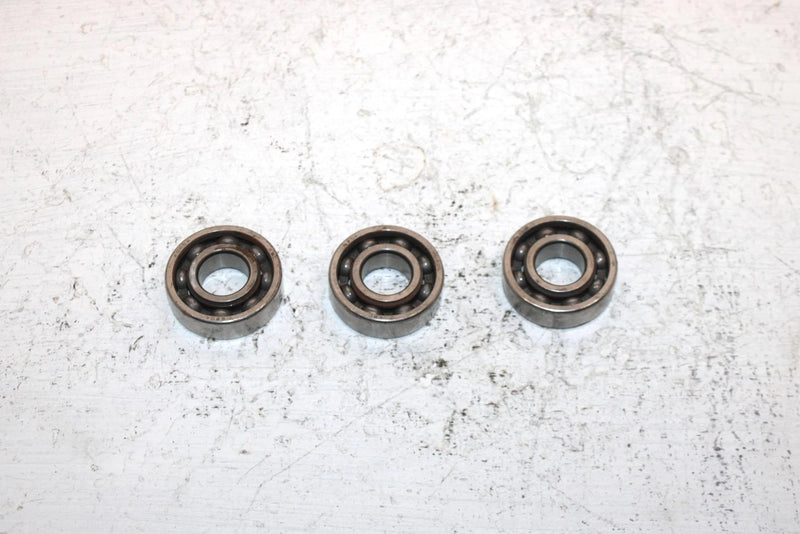 2004 Polaris Magnum 330 Oem (6204) Bearing Set Of 3 3233018 APS1