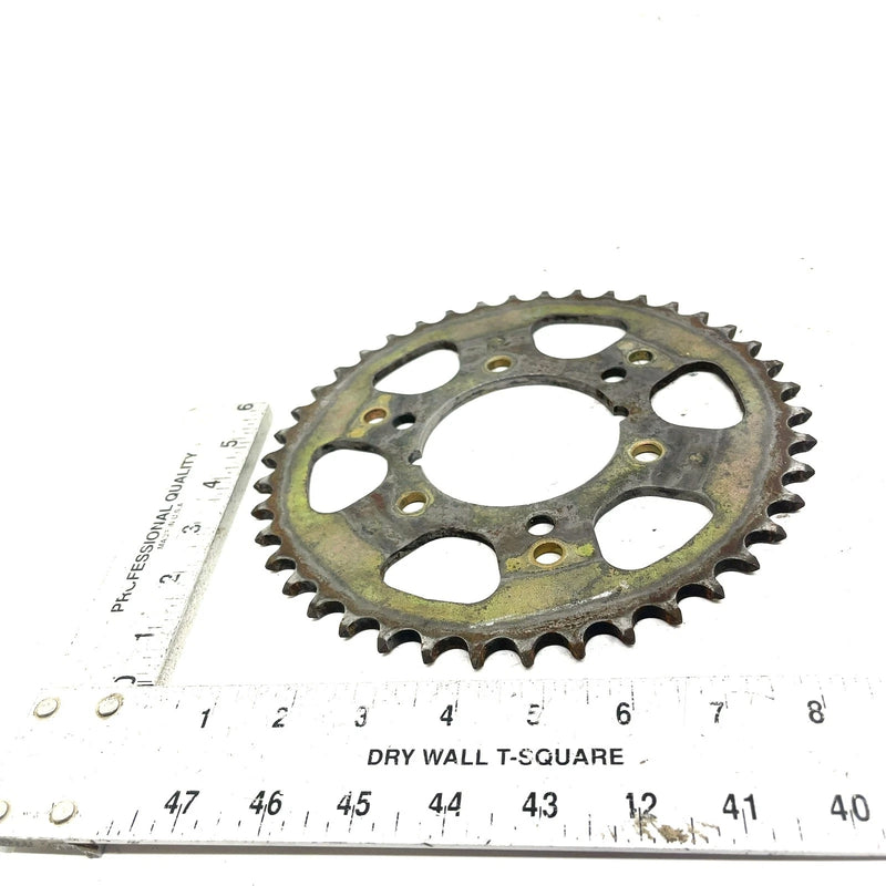 95-98 Polaris Trail Blazer 250 ES OEM 42T Rear Sprocket 3222070 AP217