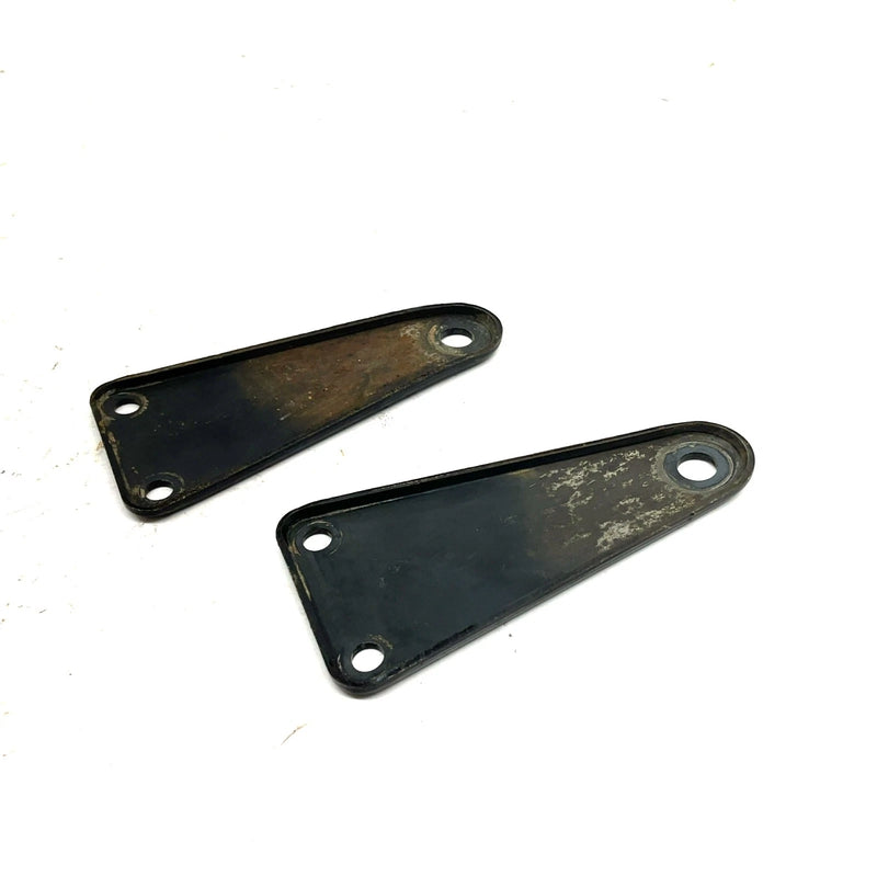 2002 Polaris Scrambler 90 OEM Upper Motor Mount Pair 0450299 Q4288