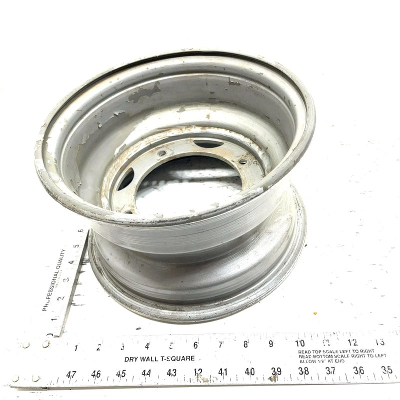 97-00 Polaris Scrambler 500 OEM 10x6 Front Wheel Rim 1520207-117 AP211