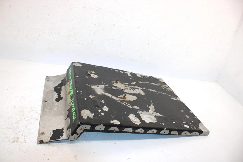 97 Arctic Cat Zrt 600 Oem Rear Tunnel Plate 0616-728 SA15