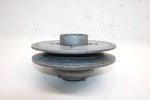 1997 Arctic Cat Zr 580 Oem Secondary Driven Clutch 0726-062 SA43