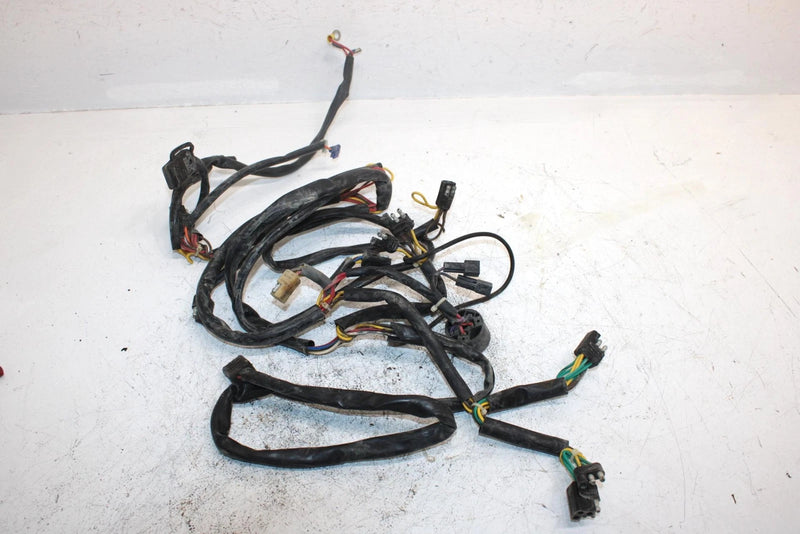 01 Arctic Cat Zl 500 Efi Esr Oem Main Wire Harness 0686-688 SAS12