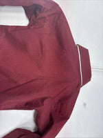 New Kids White Horse Red Long Sleeve Pearl Snap Size 0 DD-152