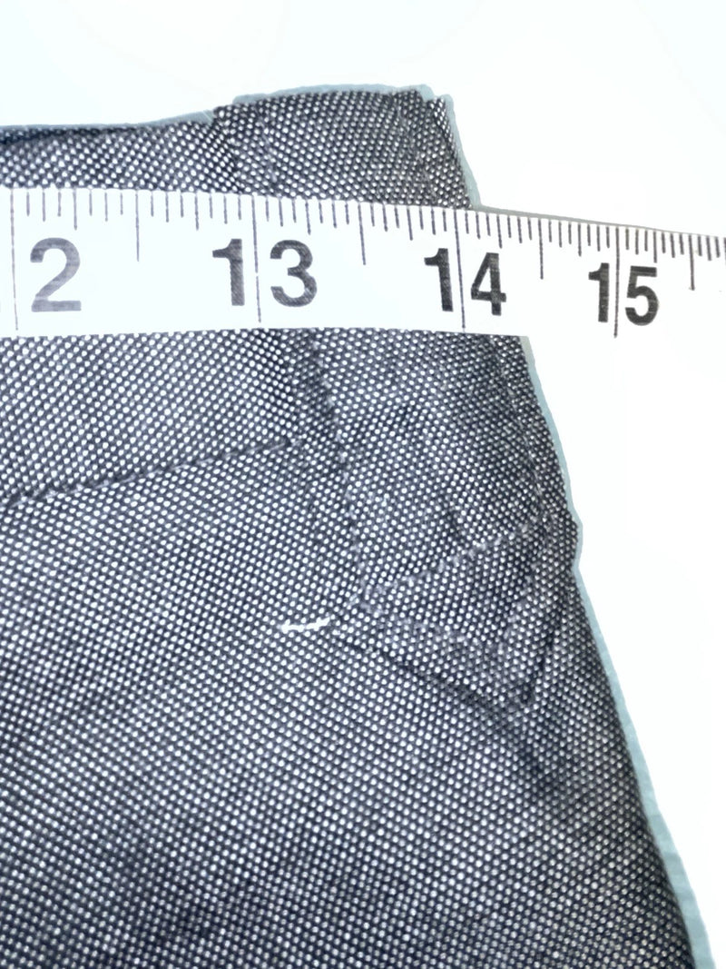 New Vintage Gray Dickson Jenkins Polyester Pants #2103 XX-61