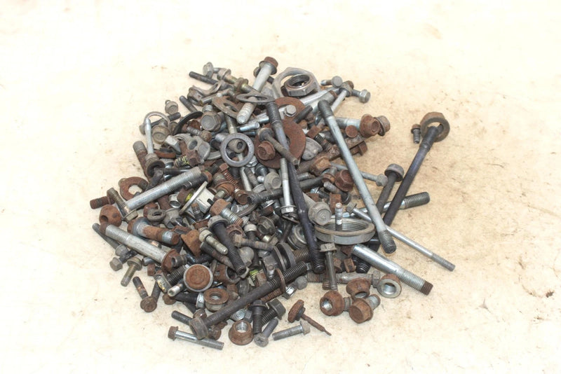 1992 Honda Trx 300 A Oem Nut Bolt Spacer Hardware Kit AH51
