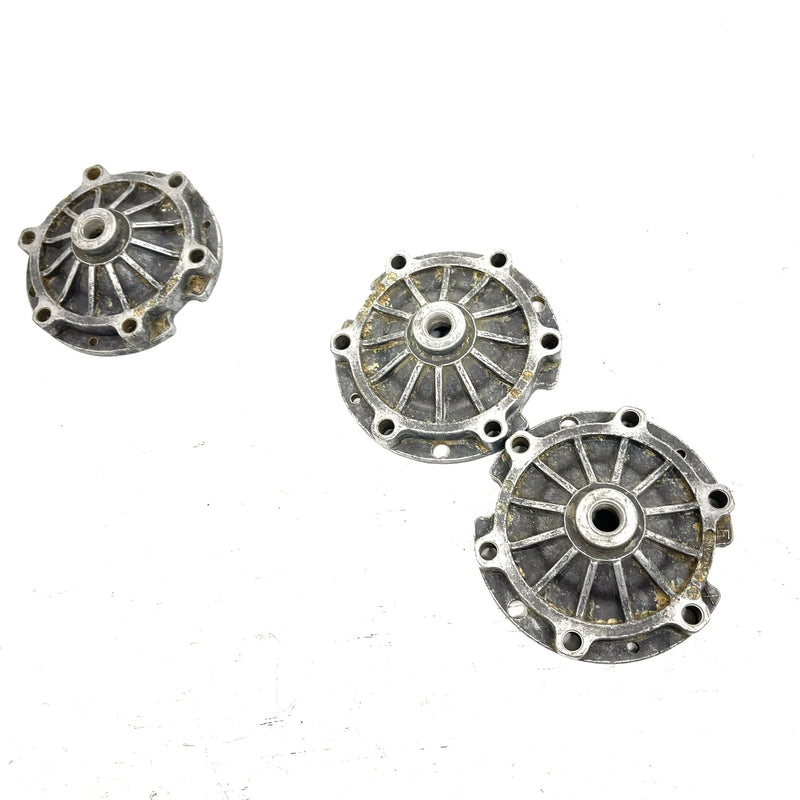 2000 Polaris Genesis FFI OEM Cylinder Head Set Of 3 3021122 JP51