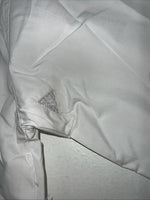 New Women’s White Comfort Riders Long Sleeve English Shirt. 40 D-35