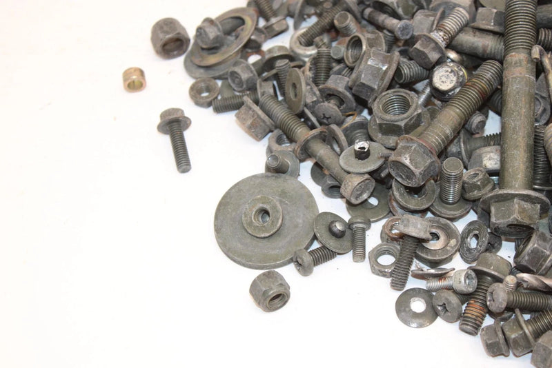 1997 Yamaha Vmax Sx 700 Triple Oem Nut Bolt Spacer Hardware Kit SY10
