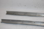 2002 Ski-doo Mxz 800 Adrenaline Oem Tunnel Brace Set 518321561 518321562 SS21