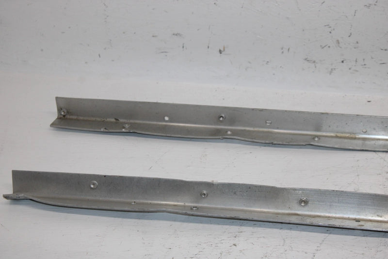 2002 Ski-doo Mxz 800 Adrenaline Oem Tunnel Brace Set 518321561 518321562 SS21