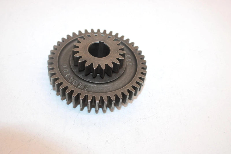 2001 Bombardier Traxter Oem Ballancer Shaft Gear 711635100 420635100 AB10