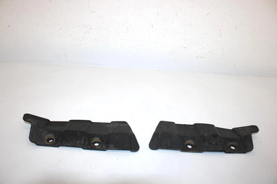 03 Arctic Cat 400 Fis Auto Trans Oem Rear Axle Shield Set 1406-068 AA9