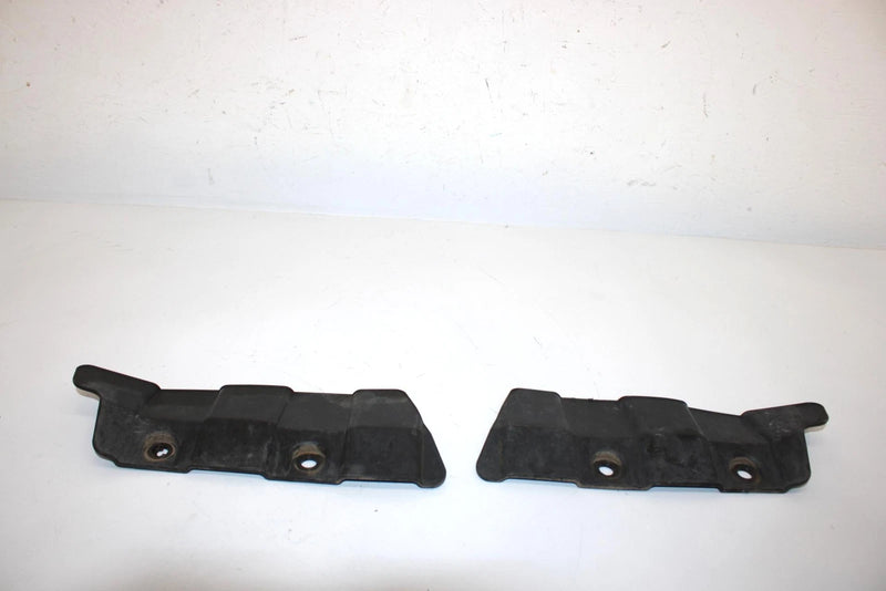 03 Arctic Cat 400 Fis Auto Trans Oem Rear Axle Shield Set 1406-068 AA9