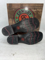New Women’s Green Laredo Cowboy Boots. 5606 7.5 7 1/2 M. 17-43