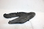 2002 Ski-doo Mxz 800 Adrenaline Oem Middle Hood Grille Set 517302672 SS21