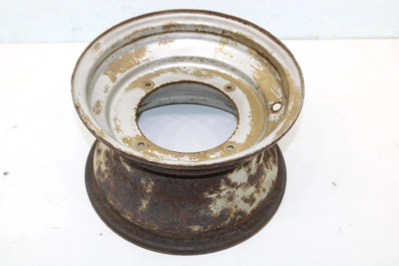 1985 Yamaha  Moto 4 Oem 10x5  Front Rim 2Ht-25180-00-35 59V-25180-00-35 AY40