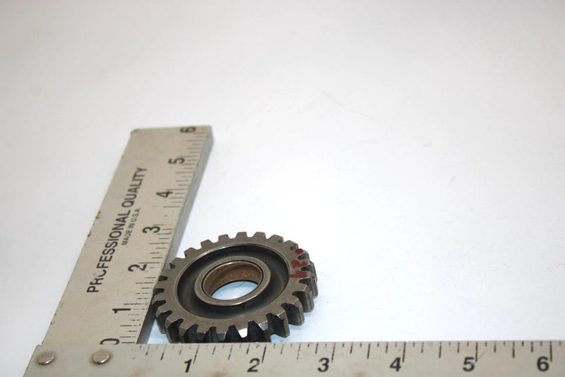 85 Suzuki Lt230s Oem Kick Starter Drive Gear 26240-22A00 ASS