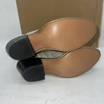 New Women’s Gray Kenny Rodger’s Cowboy Boots. 40432 5.5 5 1/2 M. 20-36