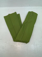 New Vintage Green Prior Polyester Pants #7391 ZZ-66