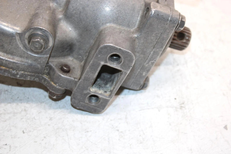 2001 Polaris Magnum 500 Oem Front Gearcase Assembly 1341253 AP121