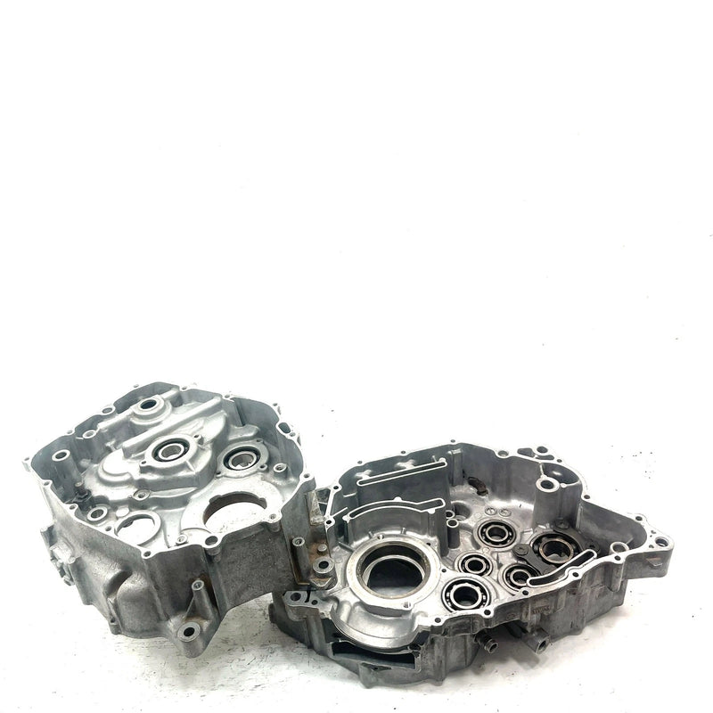 1996 Yamaha Big Bear 350 YFM350FW 4x4 OEM Crankcase 1YW-15100-07-00 AY55