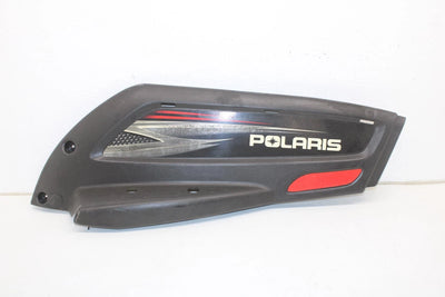 08 Polaris Iq Cruiser Oem Left Snow Skirt 5435614-070 SP175