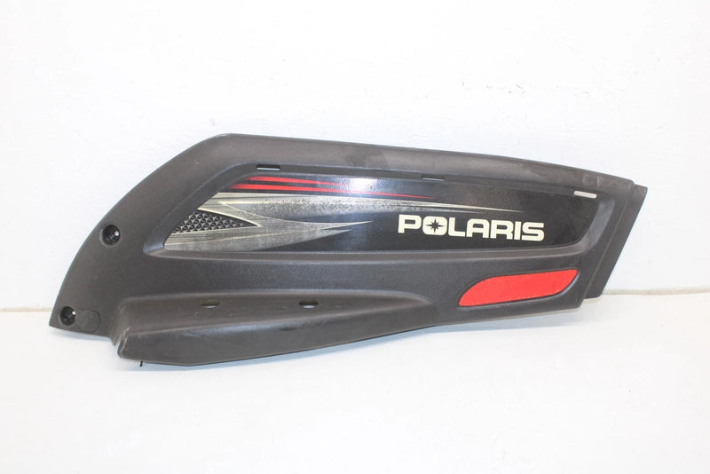 08 Polaris Iq Cruiser Oem Left Snow Skirt 5435614-070 SP175