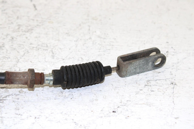 2004 Kawasaki Kfx 700 Oem Foot Brake Cable  54005-1217 AK30