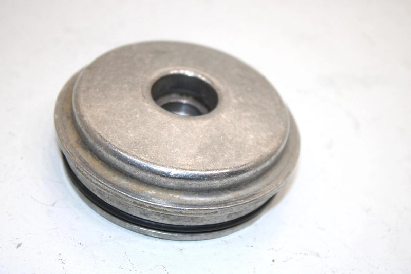 03 Bombardier Quest 650 Oem Oil Filter Cover 420610326 AB1