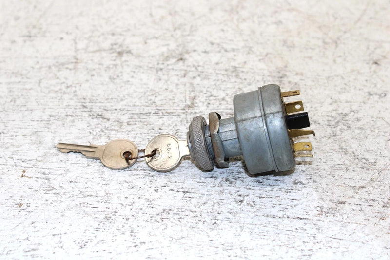1997 Ski-doo Formula S 380 Oem Ignition Key Switch 410111200 SS23