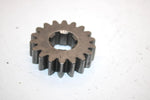 18 Suzuki King Quad 500 Oem Sub Countershaft Gear 18T 29411-31H00 AS3