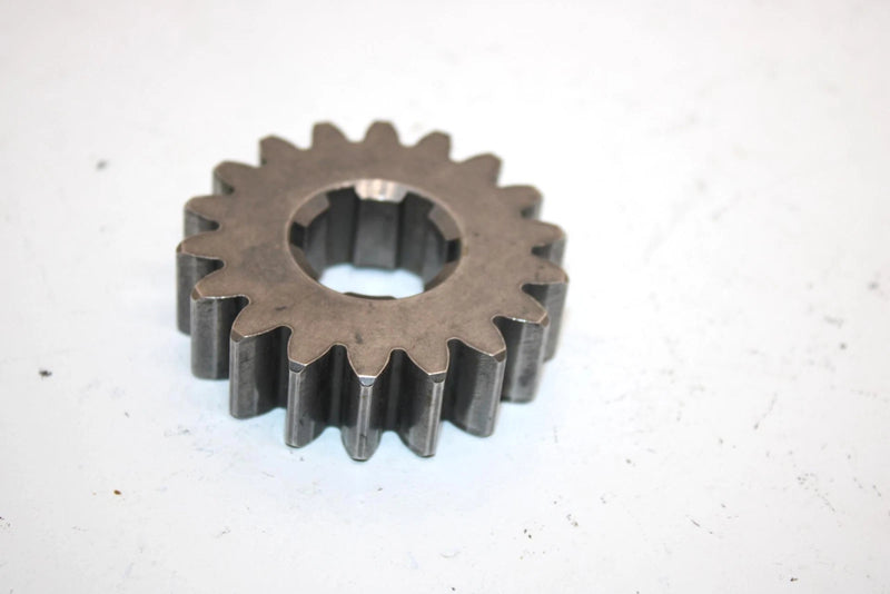 18 Suzuki King Quad 500 Oem Sub Countershaft Gear 18T 29411-31H00 AS3