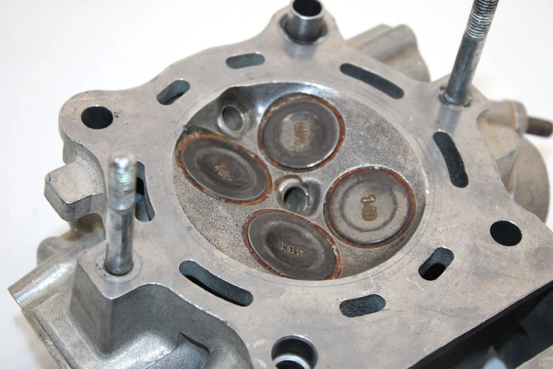 18 Suzuki King Quad 500 Oem Cylinder Head 11100-11H50 AS9