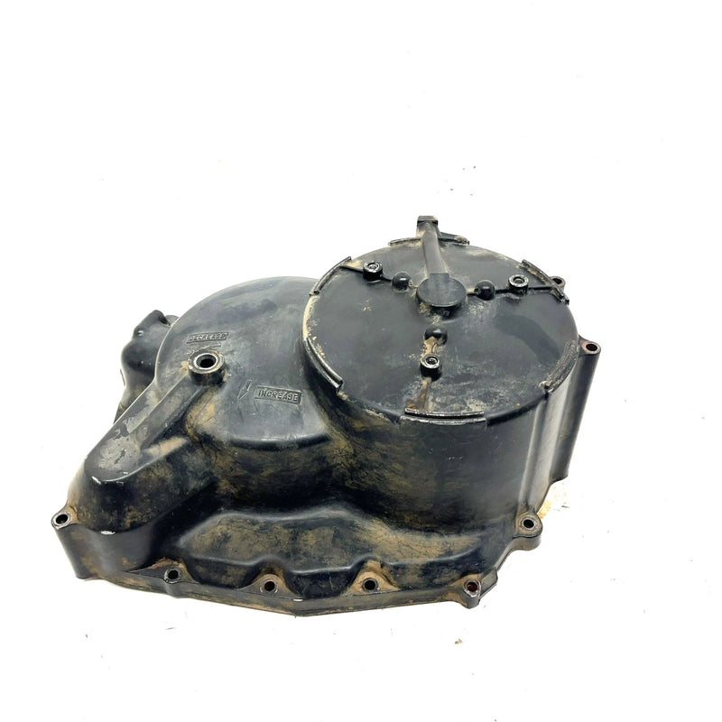 1992 Yamaha Big Bear 350 YFM350FW 4x4 OEM Clutch Cover 1YW-15431-02-00 AY53