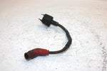 1986 Honda Trx 350 A Fourtrax 4x4 Oem Ignition Coil 30510-KT0-405 AH43