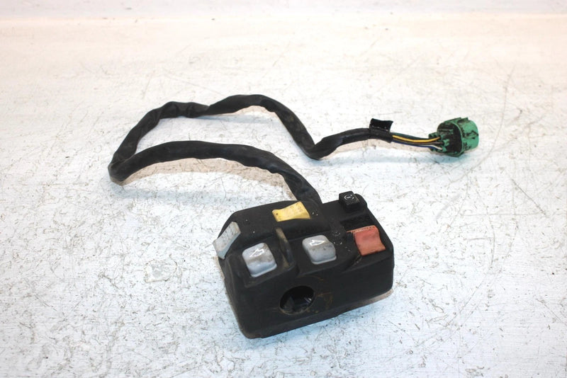 2002 Honda Foreman Rubicon 500 Oem Left Control Switch 35020-HN2-000 AH53