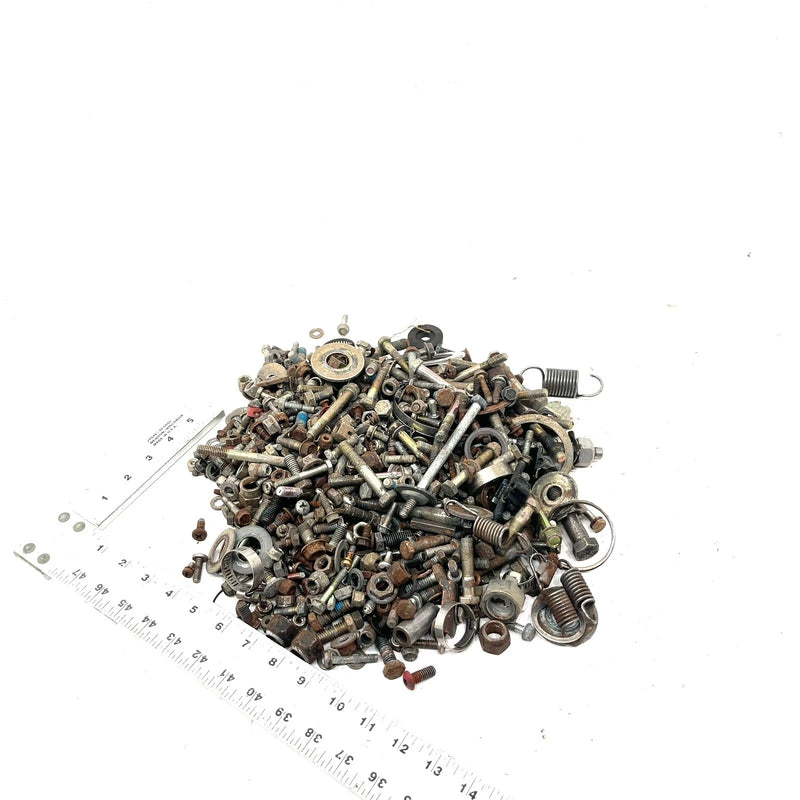1992 Polaris Trail Boss 350L 4X4 OEM Nut Bolt Spacer Hardware Kit AP222