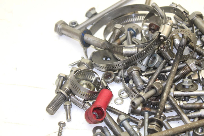 1994 Polaris Sl 750 Oem Nut Bolt Spacer Washer Hardware Kit JP11
