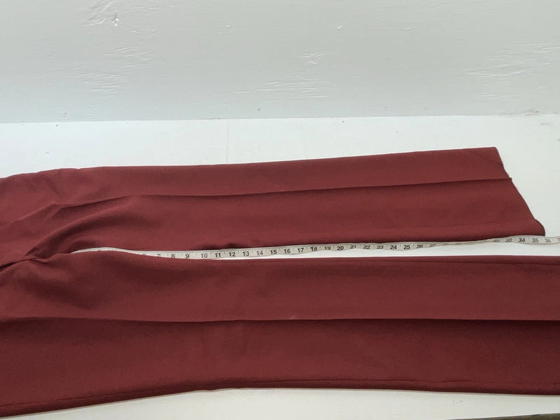 New Vintage Red Dickson Jenkins Polyester Pants #5512A OO-33