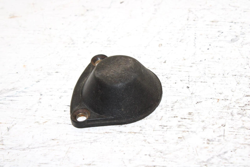 1992 Kawasaki Bayou 220 Oem Clutch Adjuster Cover 14024-1486 AK36