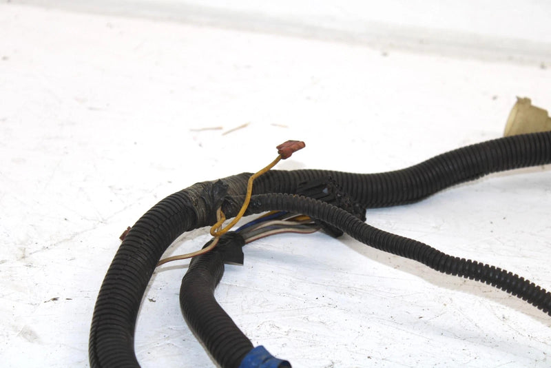 2000 Ski-doo Formula Z 700 Oem Main Wiring Harness SS97