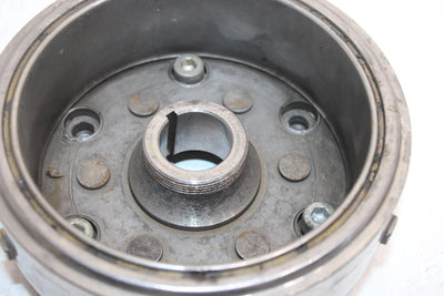 2001 Bombardier Traxter Oem Flywheel AB10