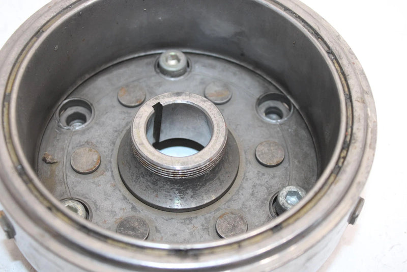 2001 Bombardier Traxter Oem Flywheel AB10