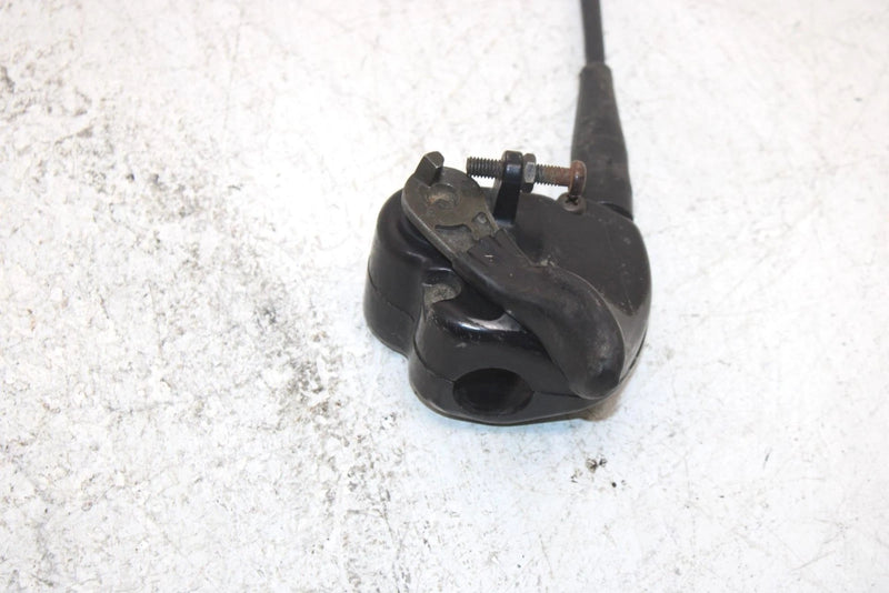 1996 Kawasaki Bayou 300 Oem Throttle Lever And Cable 39074-0013 AK25