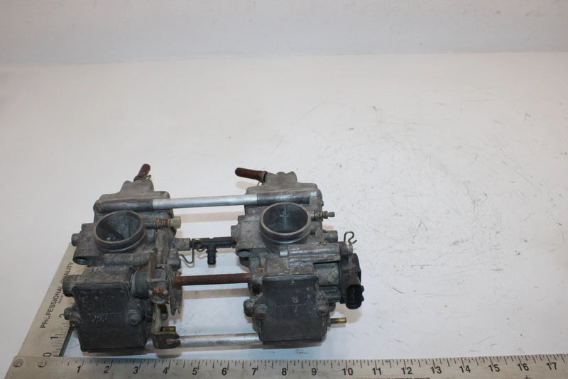 01 Arctic Cat Zr 800 Oem Carburetor Set  1670-137 SA194