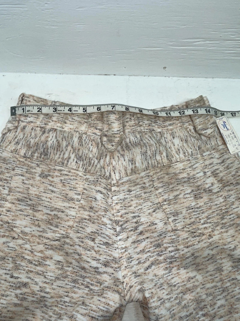 New Vintage Tan Speckled Panhandle Slim Polyester Pants #84199 XX-49