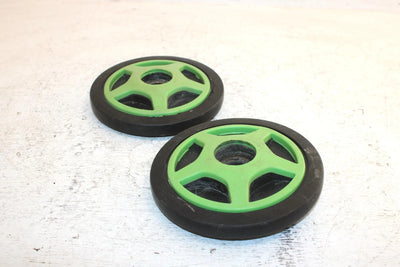 1996 Arctic Cat Cougar Oem Idler Wheel Pair 0604-980 SA7